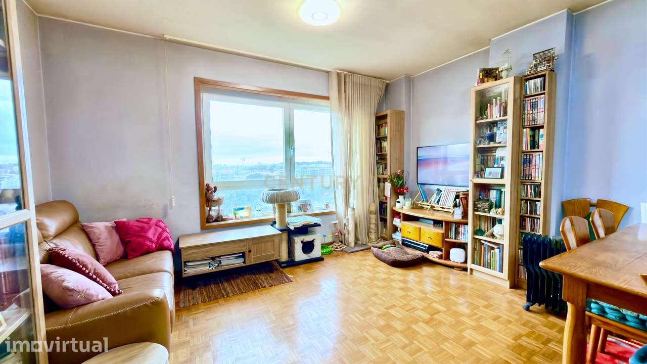Apartamento T2 em Ramalde, Porto com vista panorâmica - Oportunidade Ú - Grande imagem: 5/34