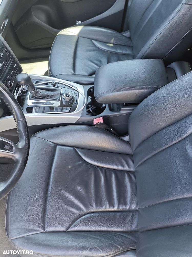 Audi Q5 2.0 TDI Quattro S-Tronic - 14