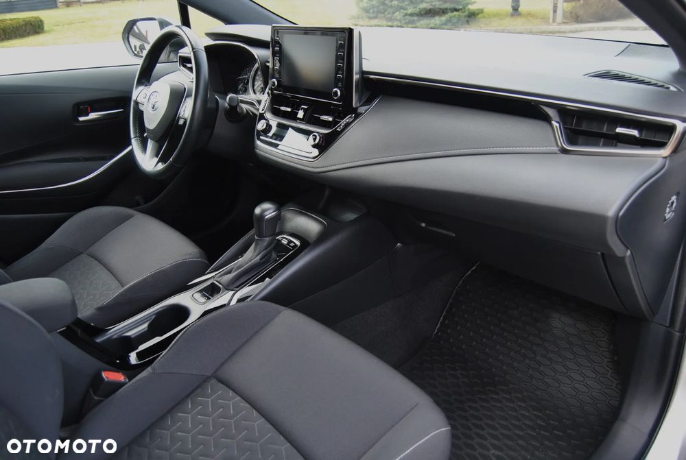 Toyota Corolla 1.8 Hybrid Comfort - 7