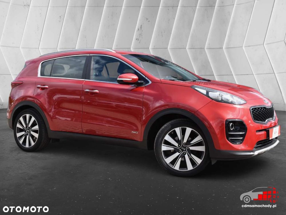 Kia Sportage - 2