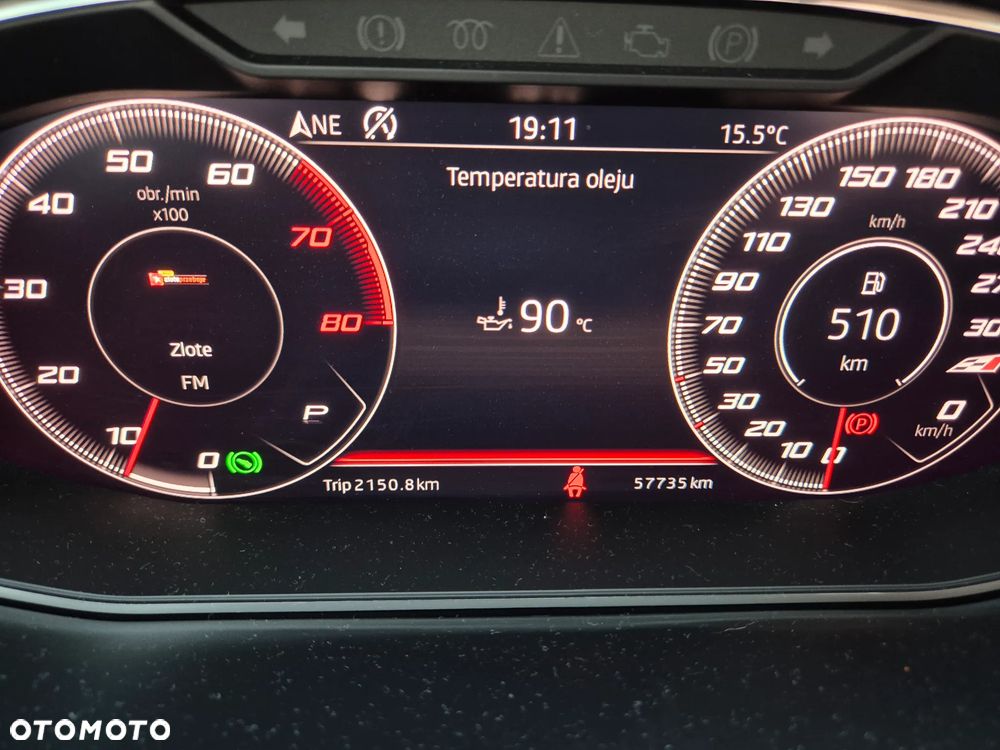 Seat Leon 2.0 TSI Cupra S&S DSG - 9