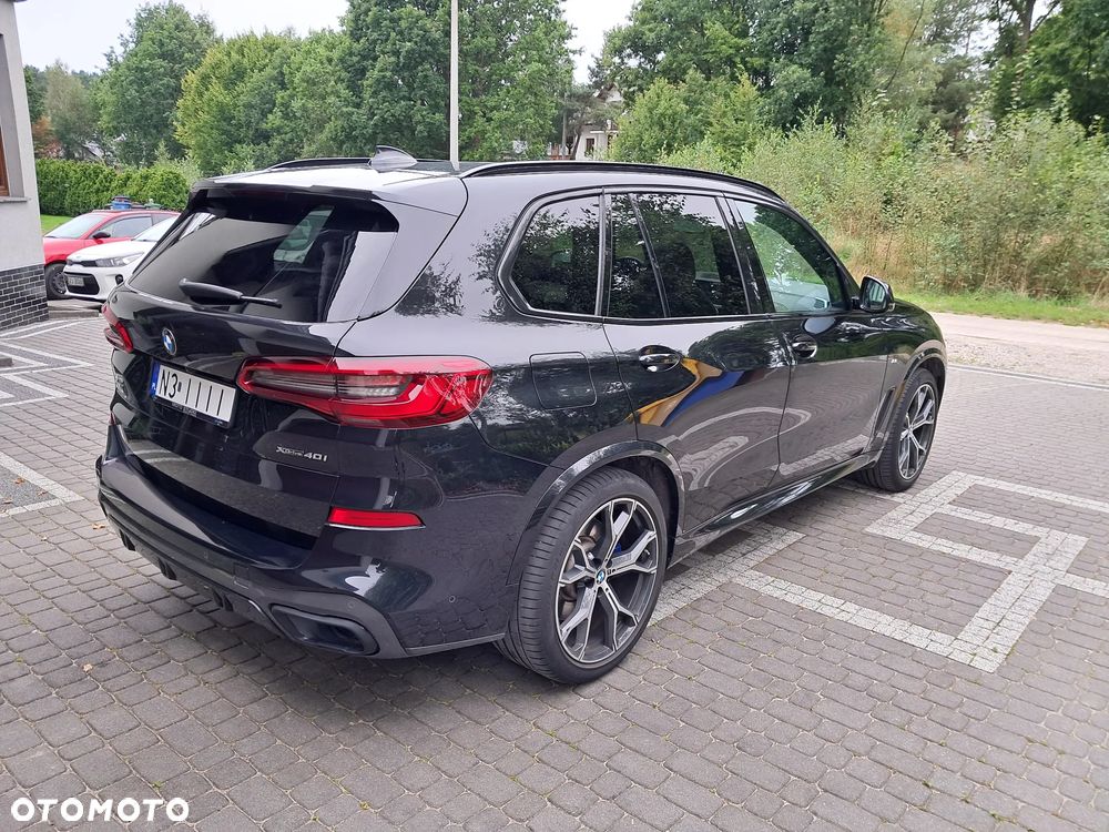 BMW X5 xDrive40i sport - 4