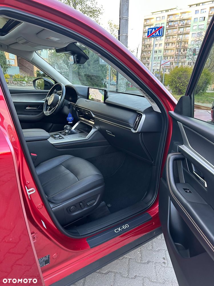 Mazda CX-60 - 15