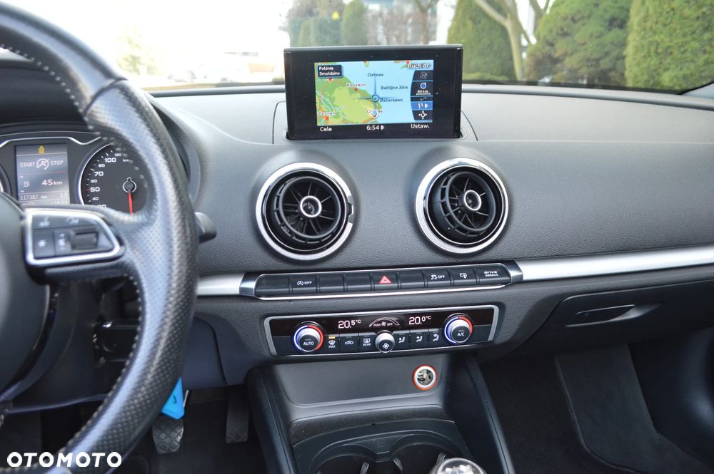 Audi A3 Cabrio 1.4 TFSI Cylinder on demand ultra Attraction - 23