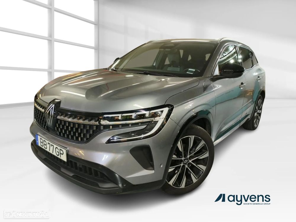 Renault Austral 1.3 Mild Hybrid Techno Auto - 2