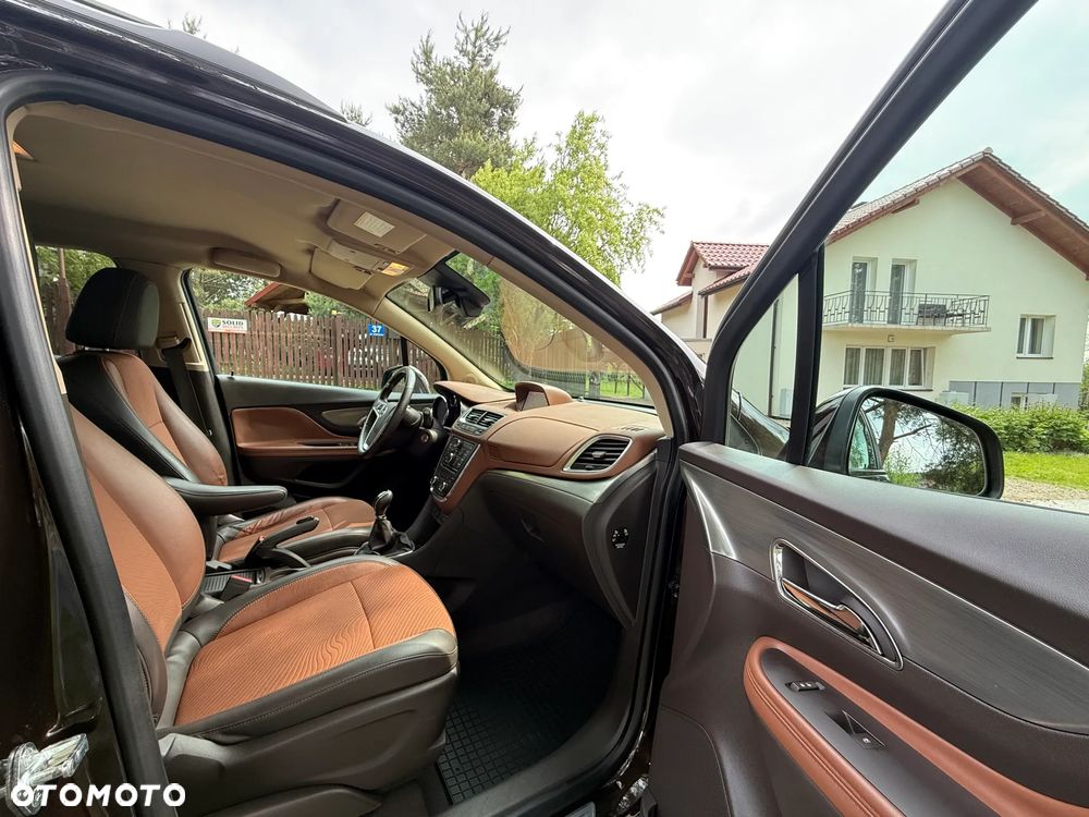 Opel Mokka 1.7 CDTI Cosmo S&S - 23