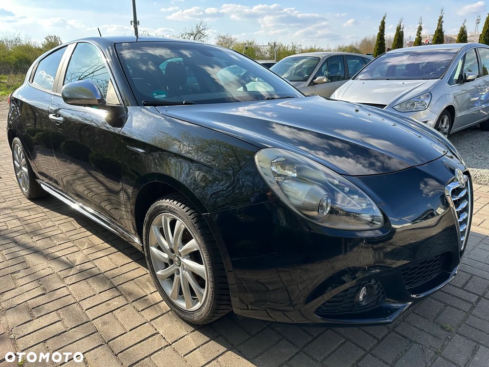 Alfa Romeo Giulietta - 4