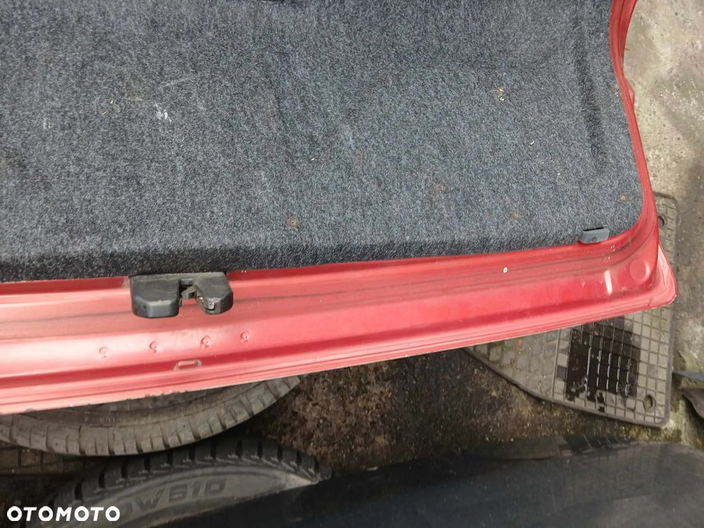 Audi A4 B5 Sedan Klapa bagażnika - 9