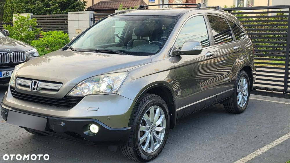 Honda CR-V - 5