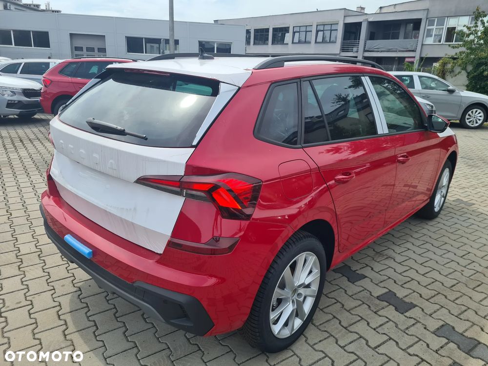 Skoda Kamiq 1.5 TSI Drive DSG - 4