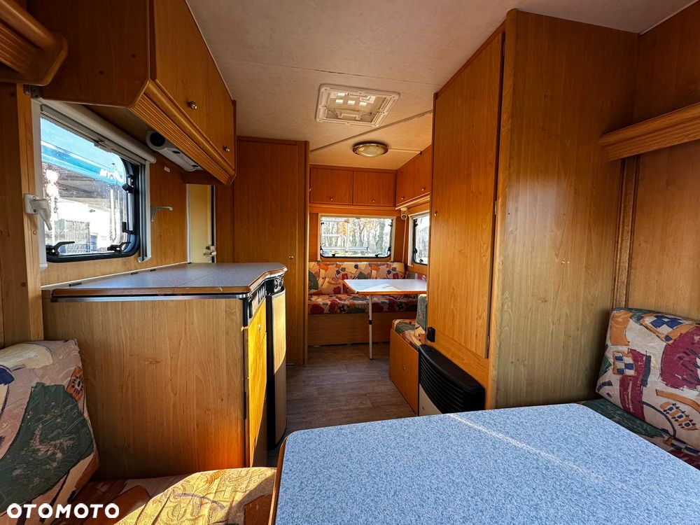 Dethleffs RONDO - 17