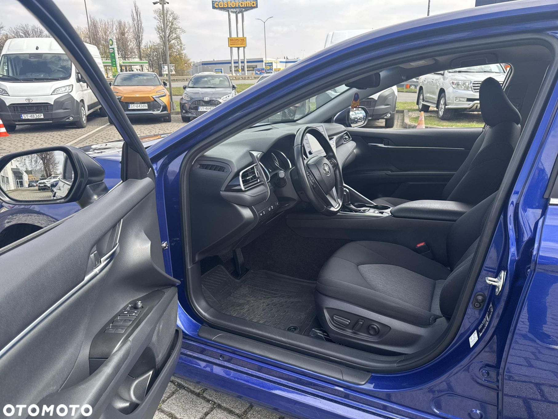 Toyota Camry 2.5 Hybrid Comfort CVT - 19
