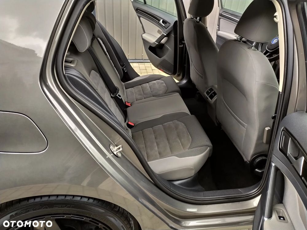 Volkswagen Golf 1.4 TSI DSG Comfortline - 25