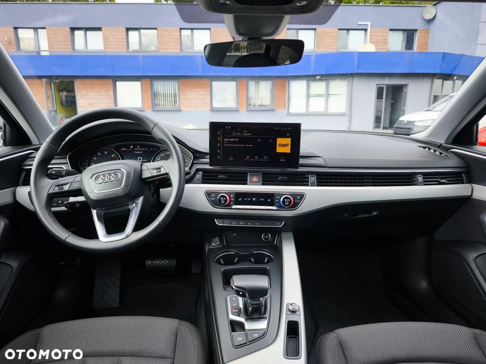 Audi A4 - 15