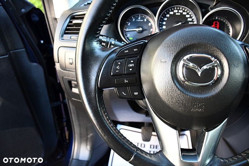 Mazda CX-5 SKYACTIV-G 165 Exclusive-Line - 16