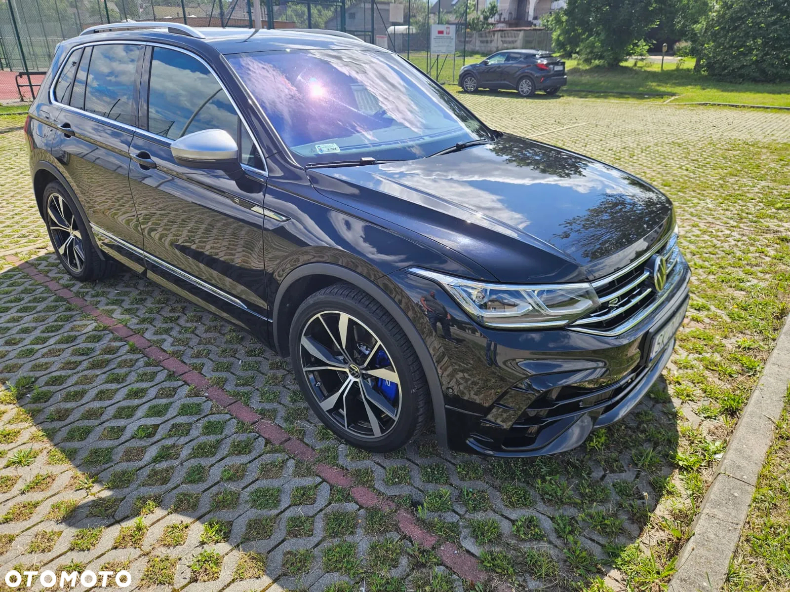 Volkswagen Tiguan 2.0 TSI 4Mot R DSG - 6