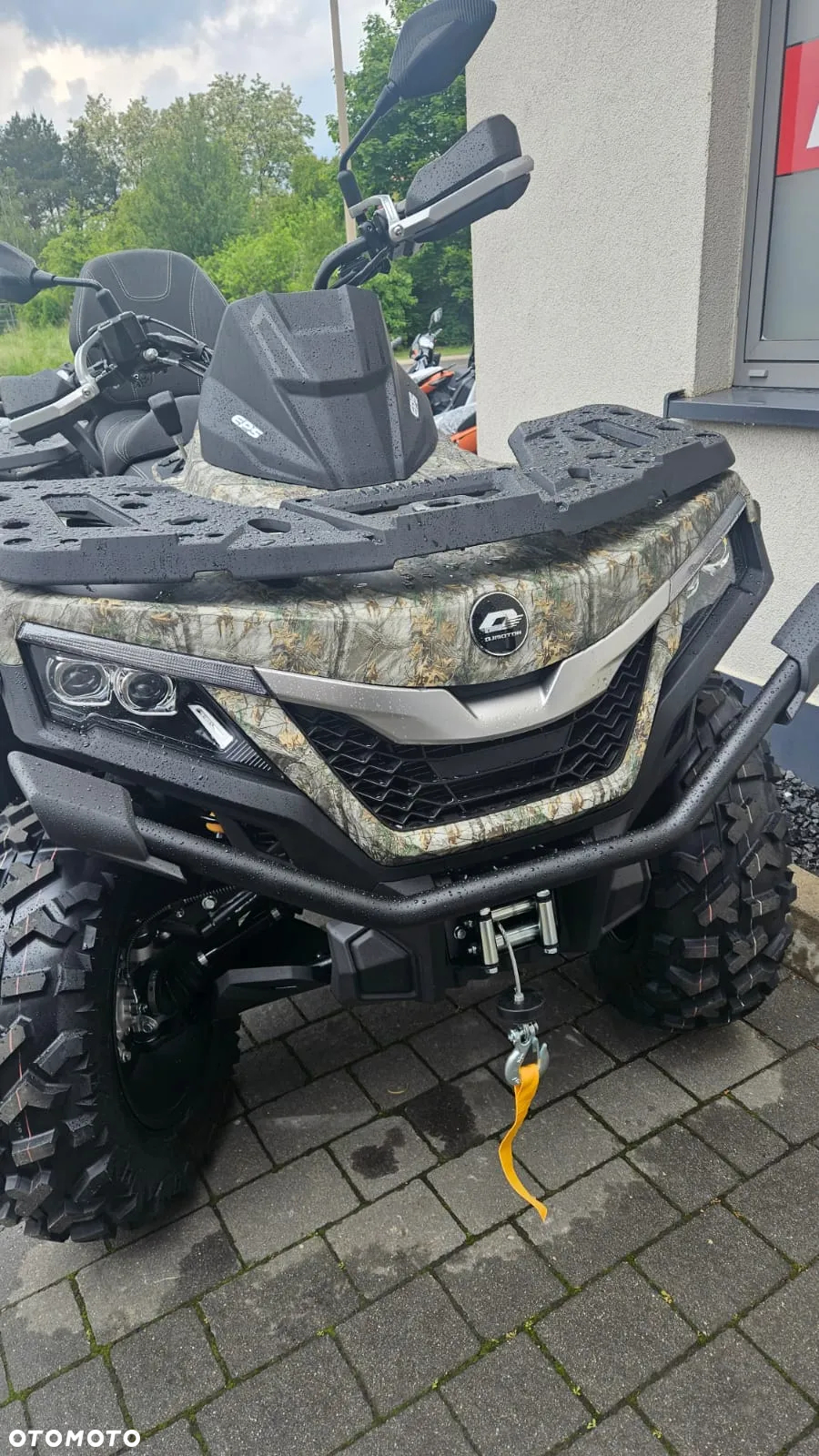 QJMOTOR SFA 1000