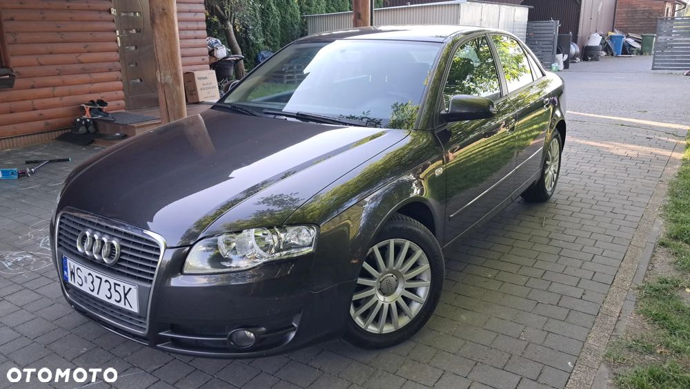 Audi A4 Limousine 2.0 TDI e - 1