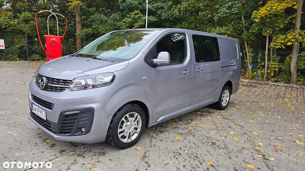 Opel Vivaro - 10
