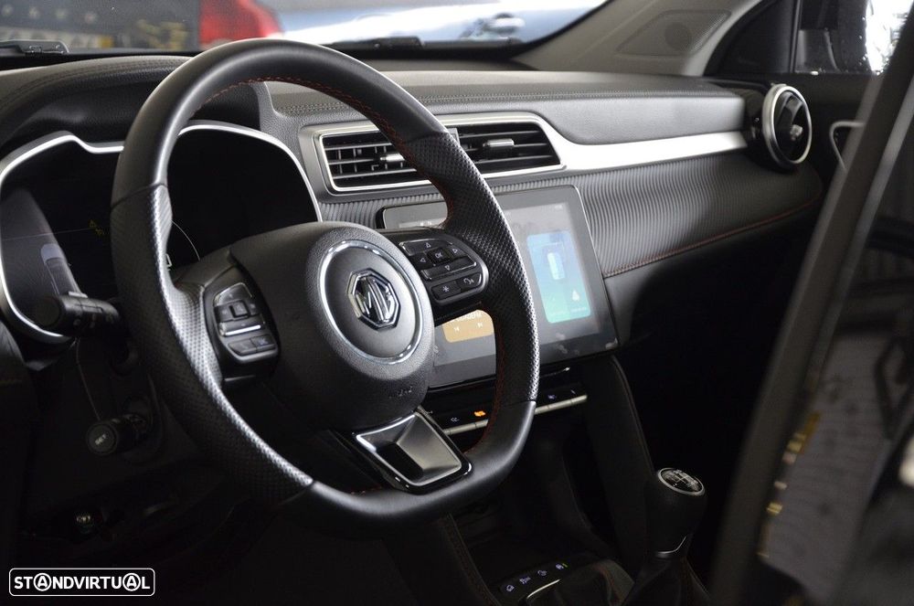 MG ZS 1.0 T-GDI Luxury - 11