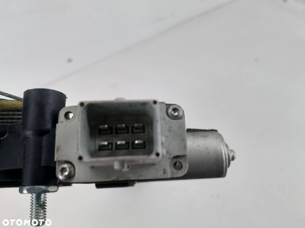 PODNOŚNIK SZYBY PRAWY PRZÓD FIAT DOBLO II 13240080521 - 4