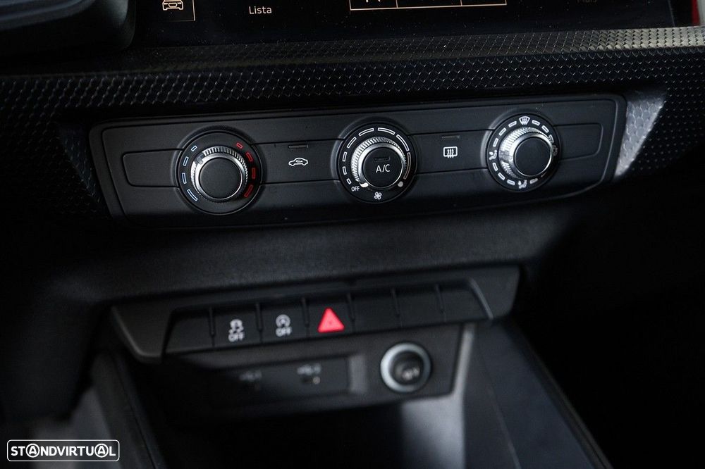 Audi A1 Sportback 25 TFSI - 37