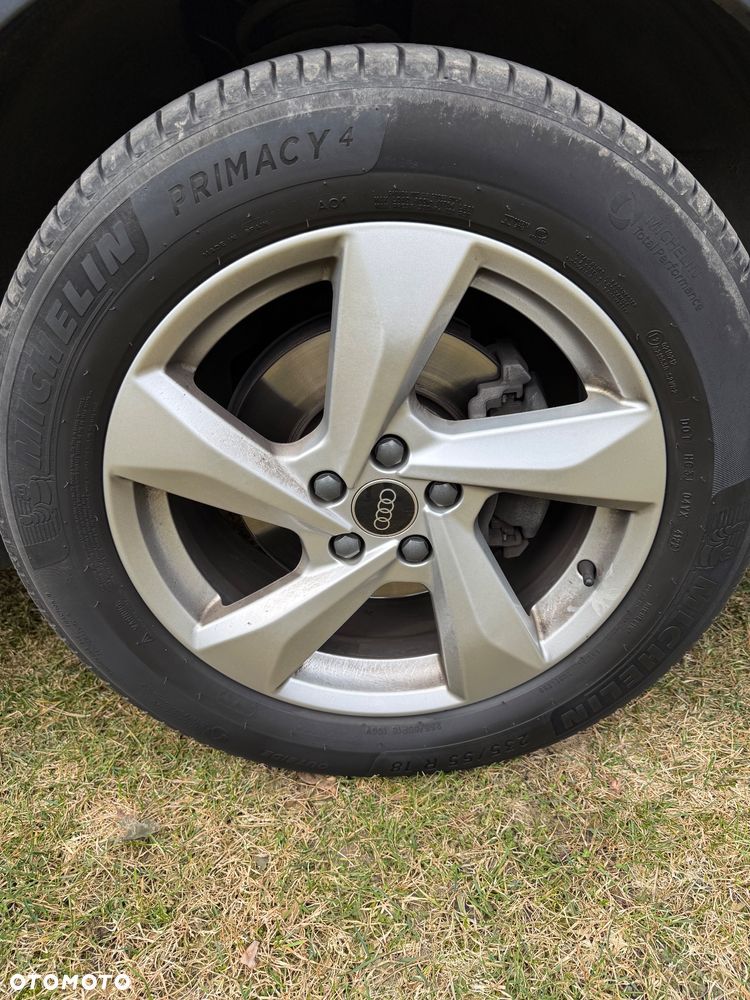 Audi Q3 35 TFSI Advanced S tronic - 13