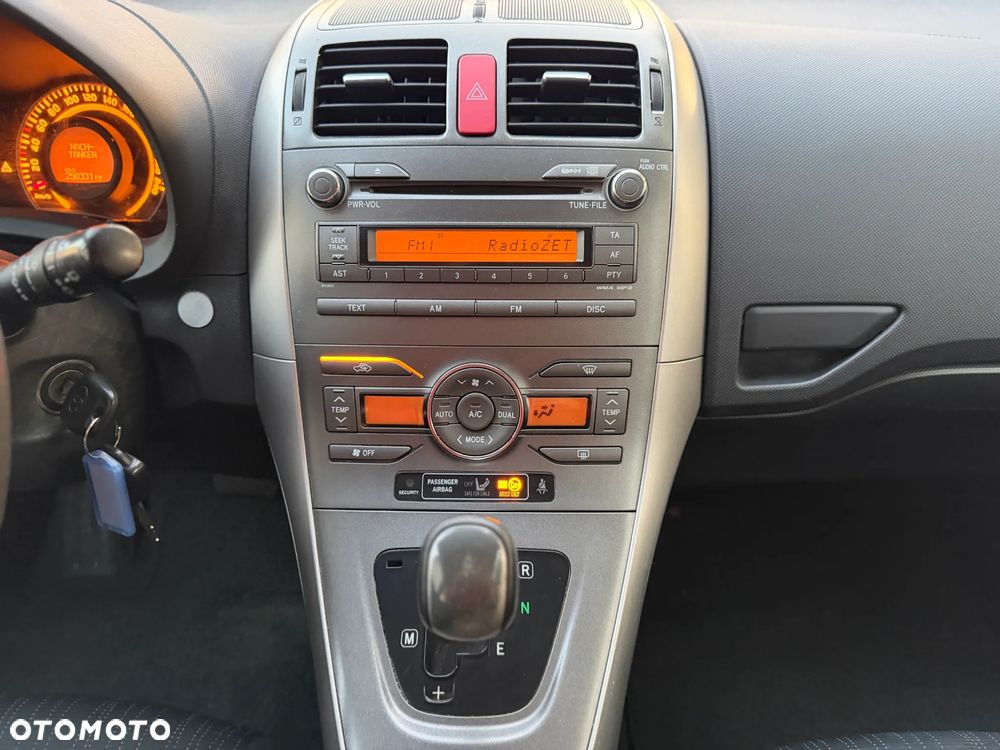 Toyota Auris 1.6 MultiMode Life+ - 21