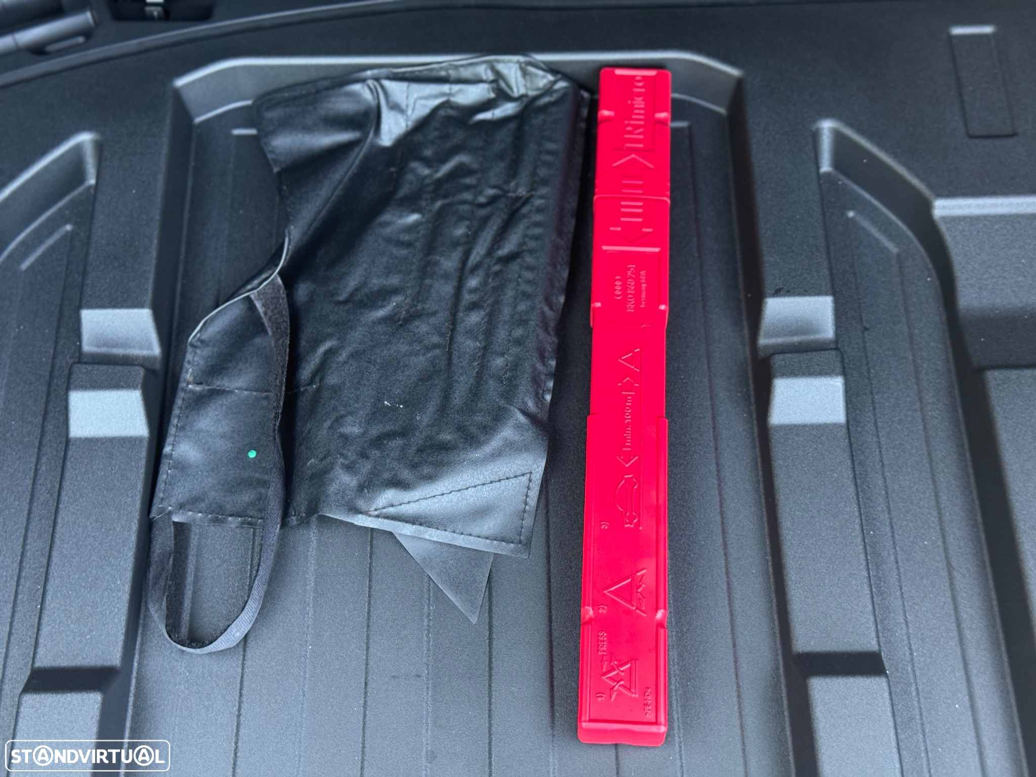 Audi A6 Avant 40 TDI Sport S tronic - 42