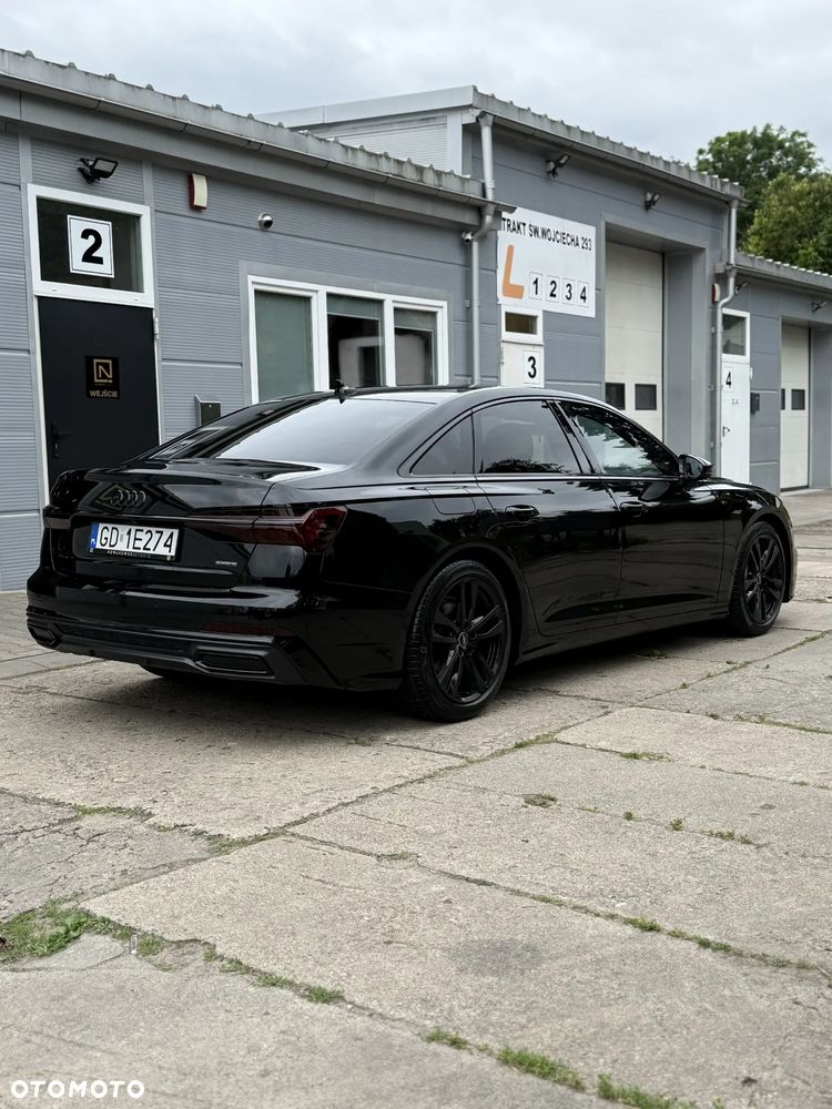 Audi A6 Limousine 40 TDI mHEV Quattro S tronic - 27