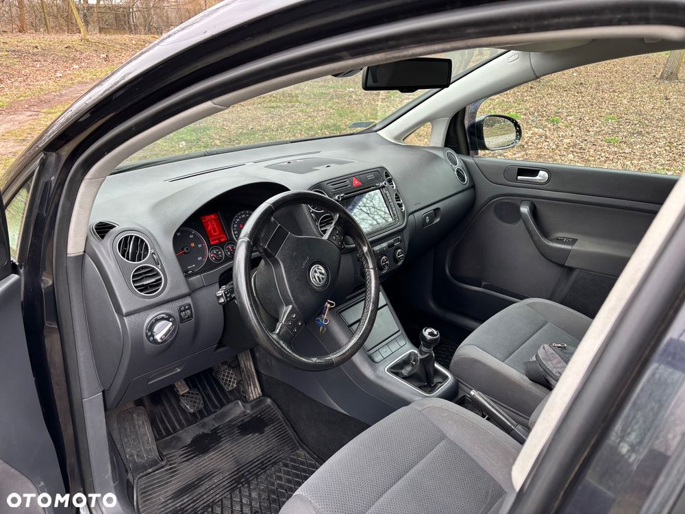 Volkswagen Golf Plus 2.0 TDI Sportline - 3