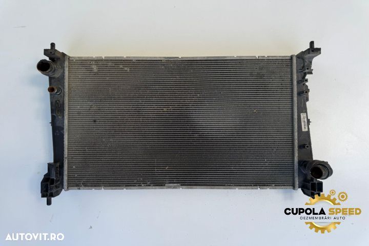Radiator AC 8E6460000 Fiat Doblo 2 [2009 - 2015] - 1