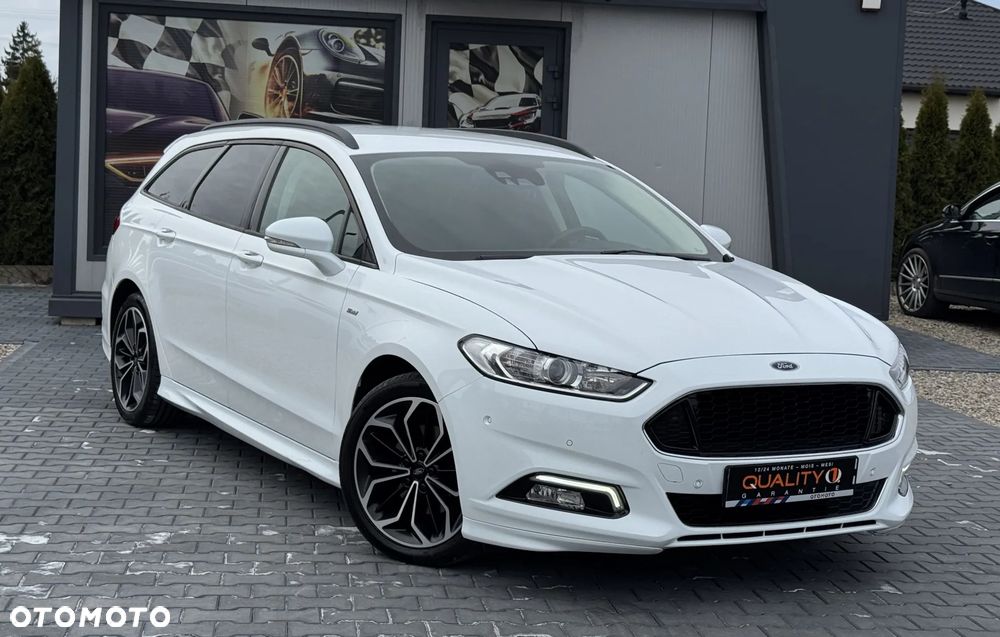 Ford Mondeo 2.0 TDCi ST-Line 4WD PowerShift - 2