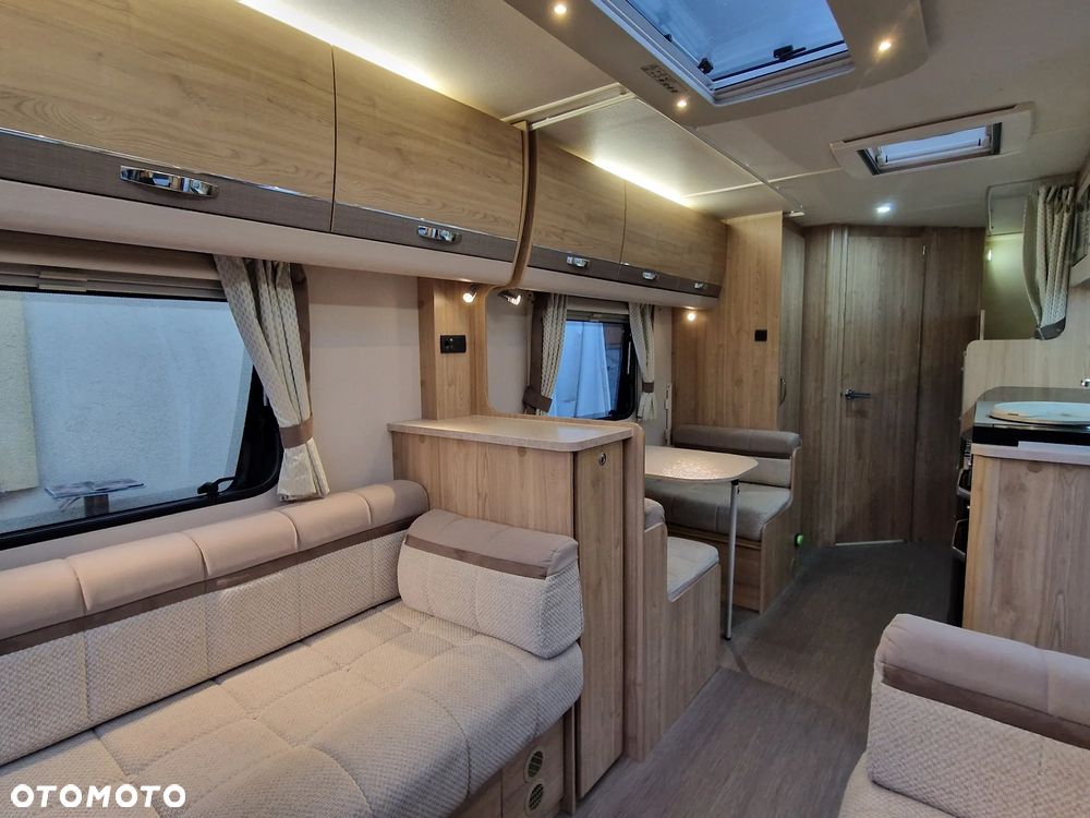 Elddis Rambler 19/6 FB - 13