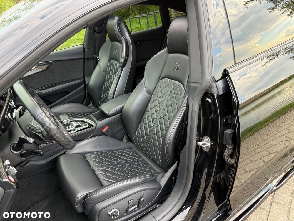 Audi S5 Sportback TDI quattro tiptronic - 14