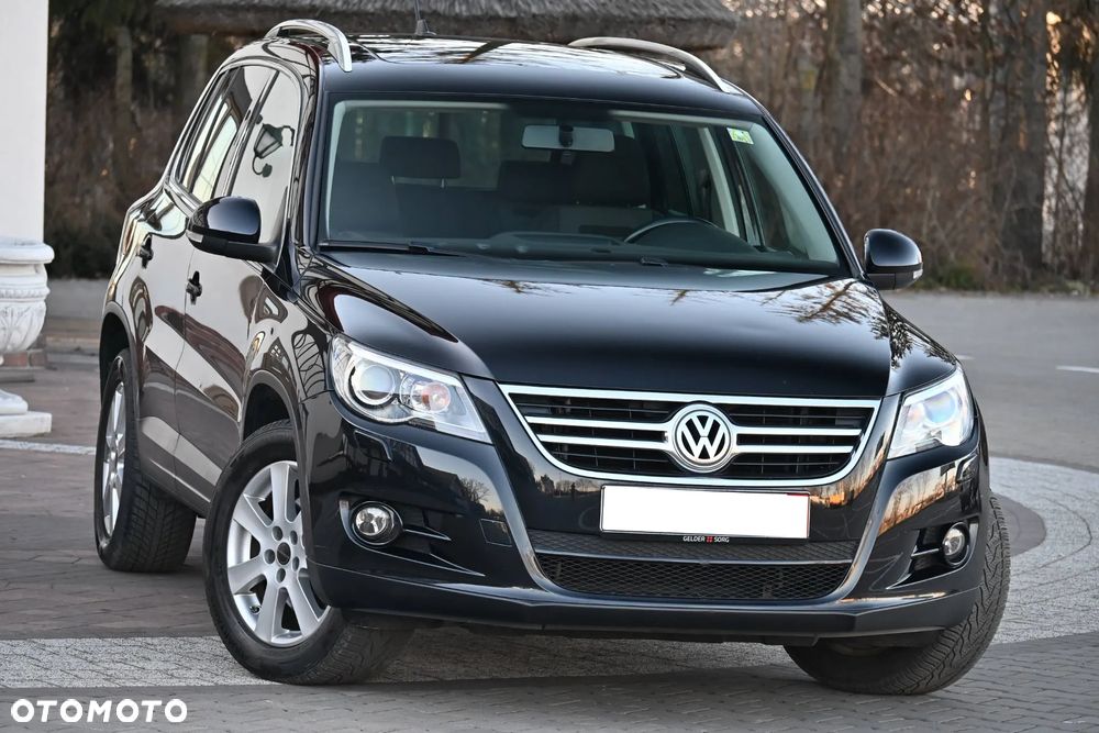 Volkswagen Tiguan 2.0 TDI DPF 4Motion Life - 1