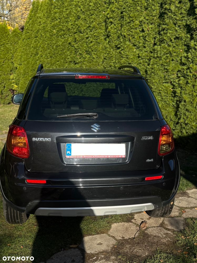 Suzuki SX4 - 4