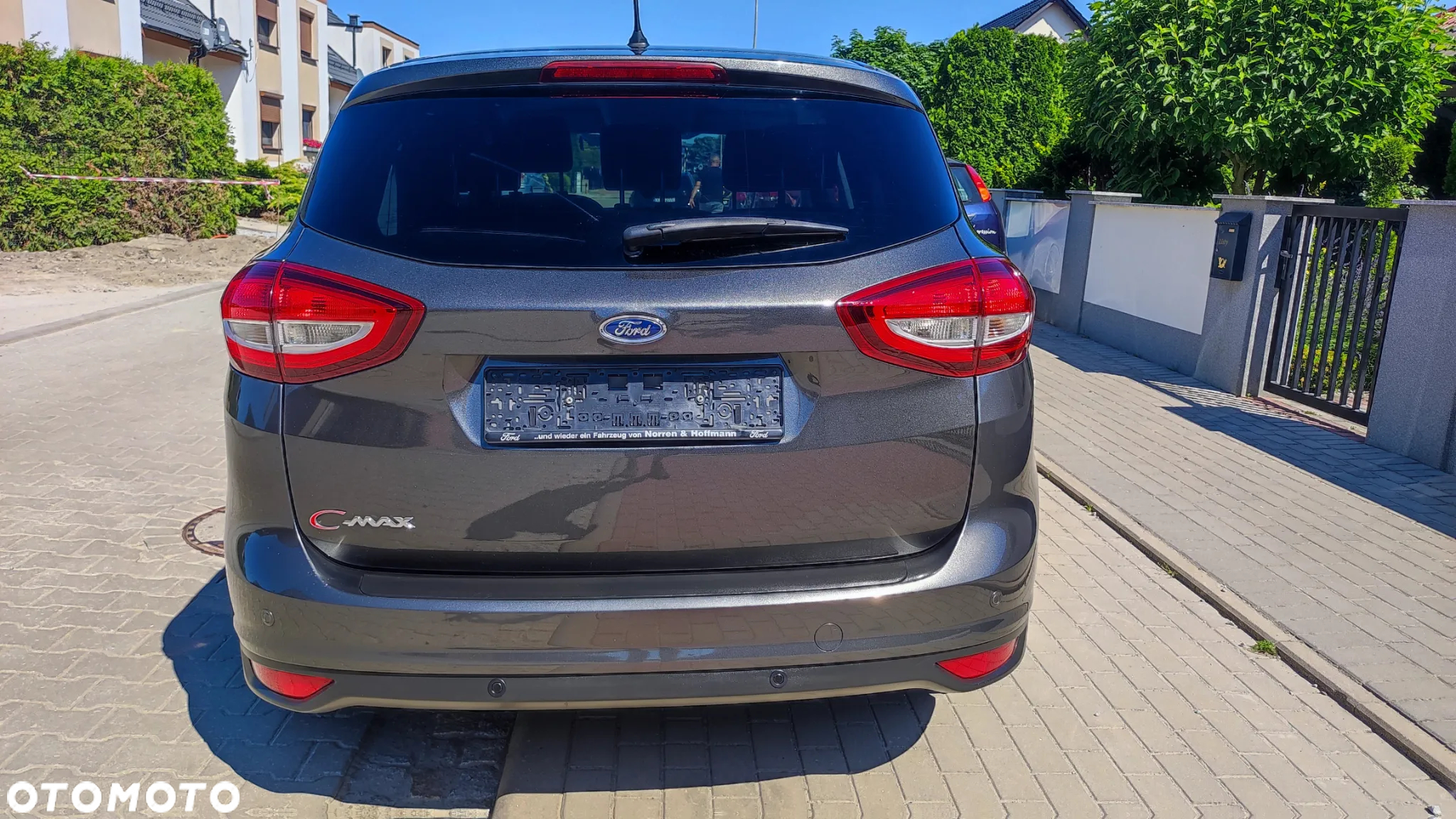 Ford C-MAX 1.5 TDCi Trend - 6