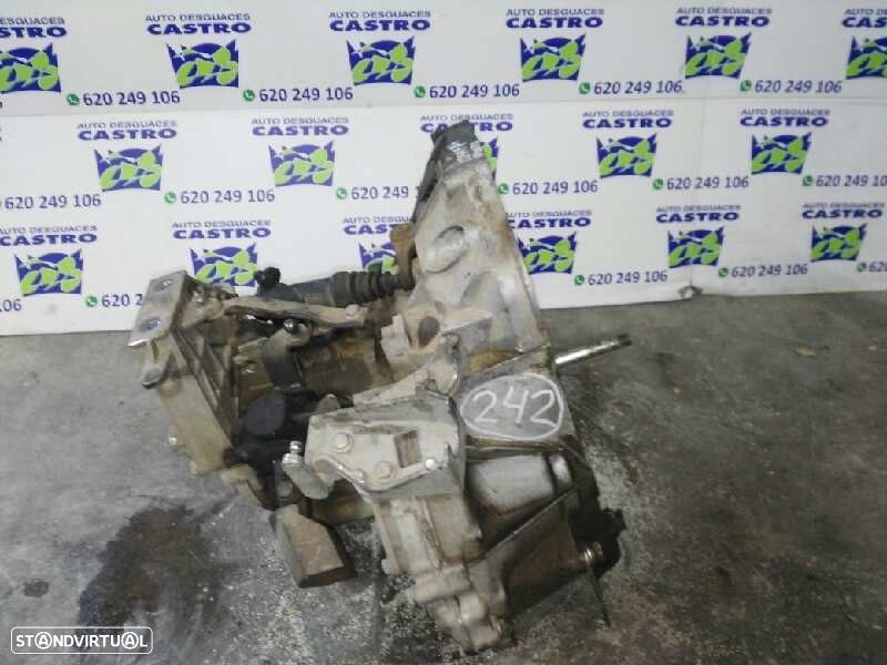 CAIXA VELOCIDADES FIAT GRANDE PUNTO 2007 - - 2