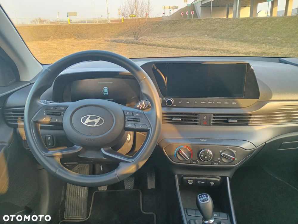 Hyundai Bayon 1.2 MPI Pure - 13