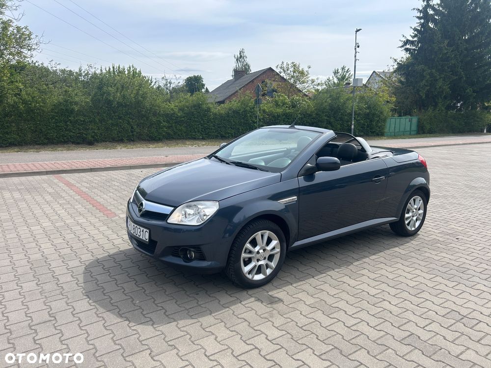 Opel Tigra 1.4 Easytronic Endless Summer - 3