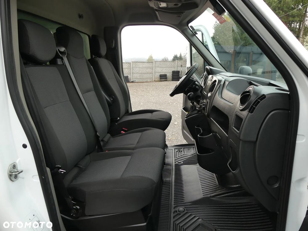 Renault MASTER 2.3DCI*170KM*2019r.*KONTENER WINDA - 17