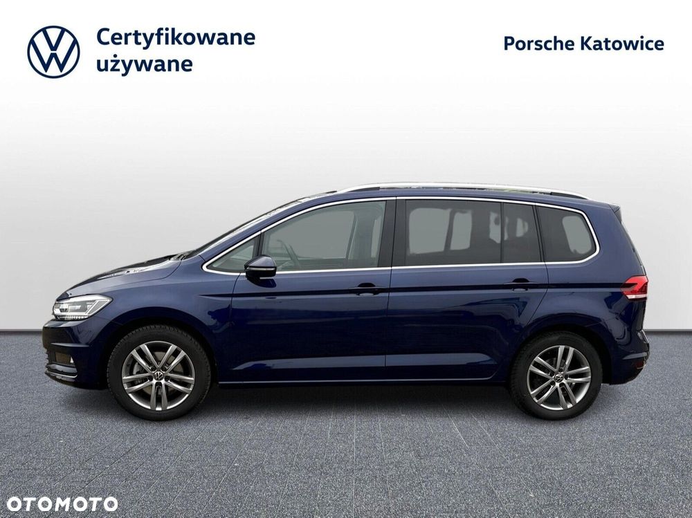 Volkswagen Touran - 3