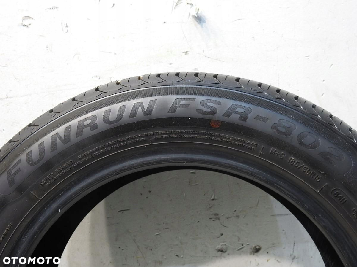 OPONA OPONY FORTUNA FSR-802 185/60 R15 - 6