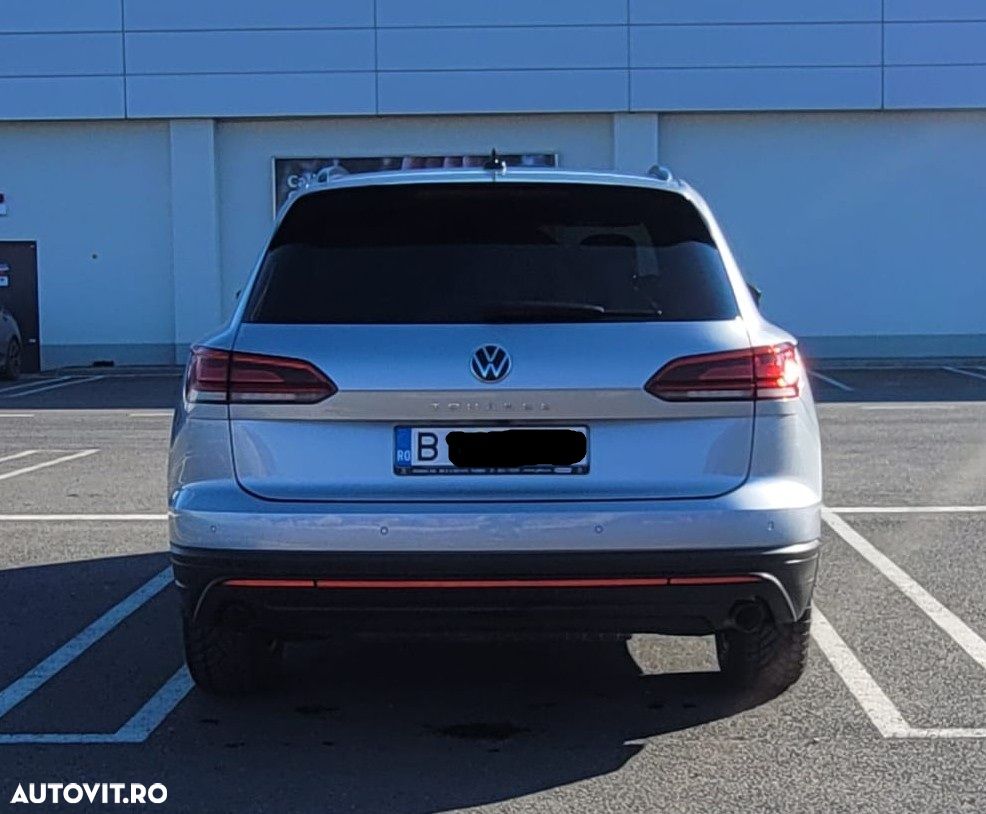 Volkswagen Touareg V6 TDI 4MOTION Style - 8