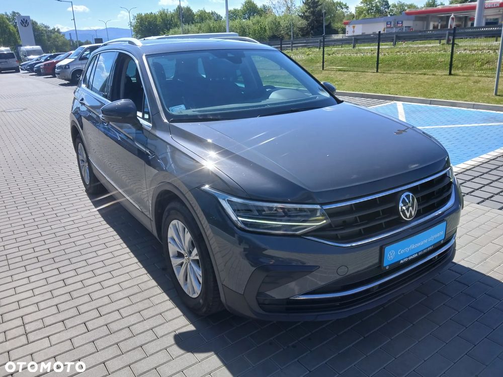 Volkswagen Tiguan 1.5 TSI EVO Life - 3