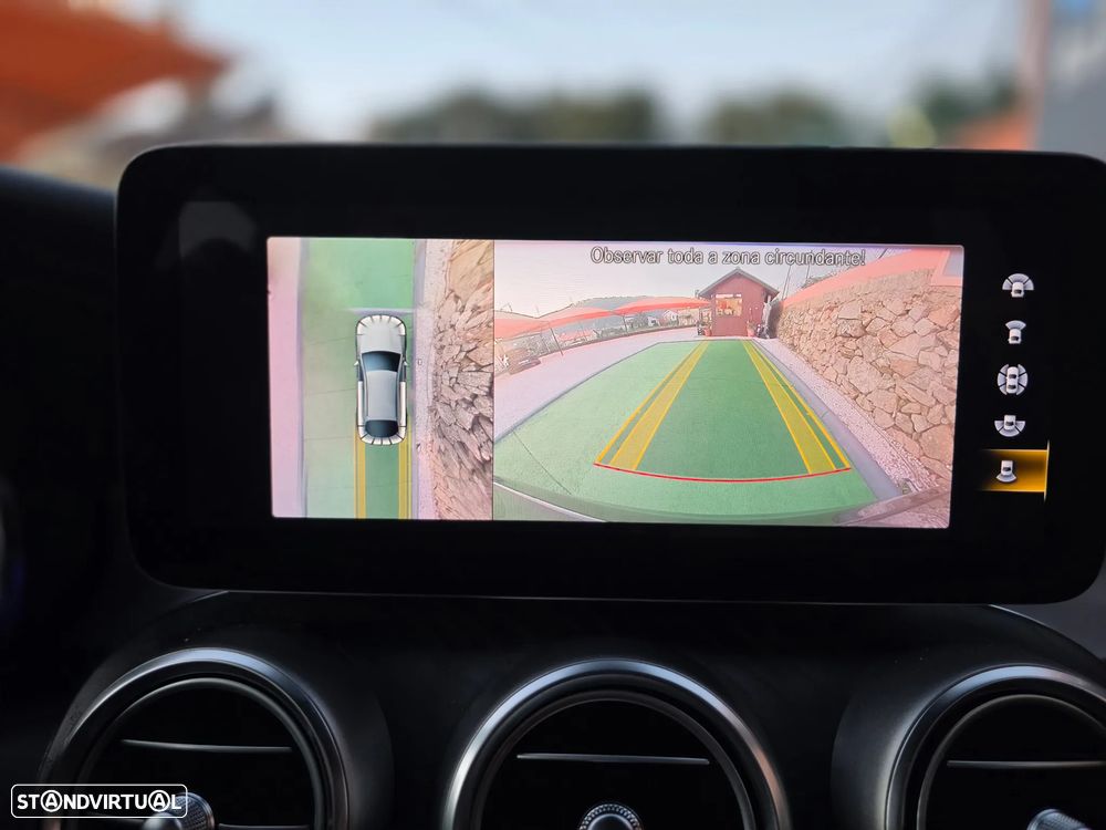 Mercedes-Benz GLC 300 de Coupe 4Matic 9G-TRONIC AMG Line Plus - 7