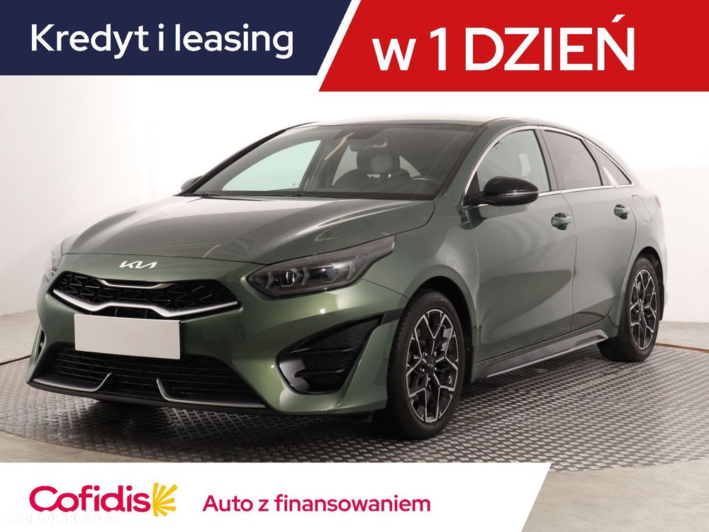 Kia ProCeed - 2