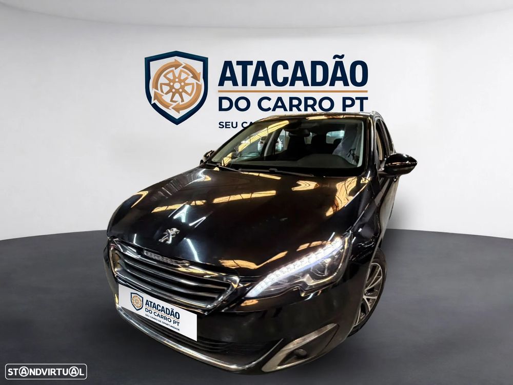 Peugeot 308 Sw 2015 photo 2