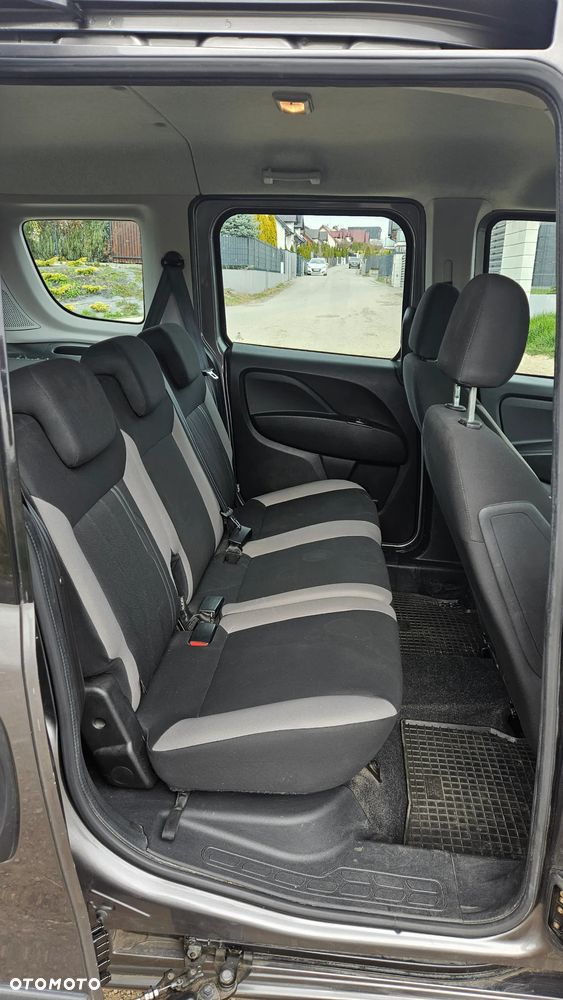 Fiat Doblo - 14